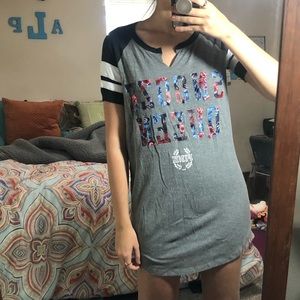 Victoria’s Secret PINK Sleepwear Dress Pajamas